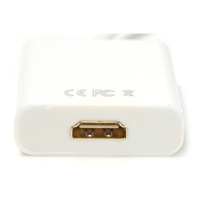 Перехідник DisplayPort to HDMI 0.15m PowerPlant (KD00AS1277) Вінниця - фото 2