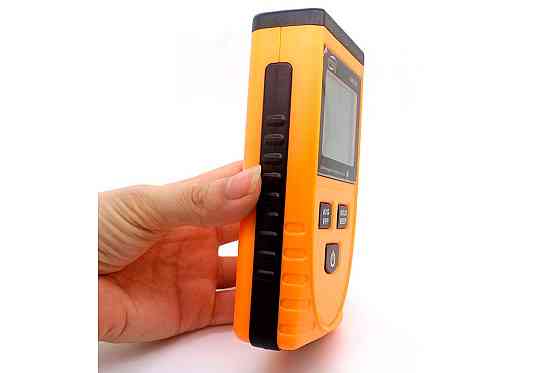 Тестер електромагнітного випромінювання (1-1999В/м, 0.01-19,99μt) BENETECH GM3120 Одеса