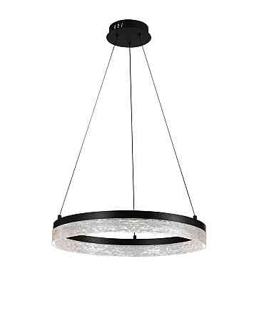 VALESO Світлодіодна люстра G 2920/500 BK 56W Коломыя