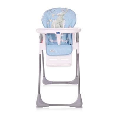 Стульчик для кормления Lorelli CRYSPI tender blue fun Винница - изображение 2
