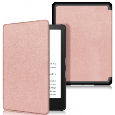 Чехол для электронной книги BeCover Smart Case Amazon Kindle Paperwhite 11th Gen. 2021 Rose Gold (707209) Винница - изображение 1