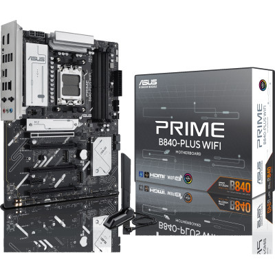 Материнская плата ASUS PRIME B840-PLUS WIFI Винница - изображение 7