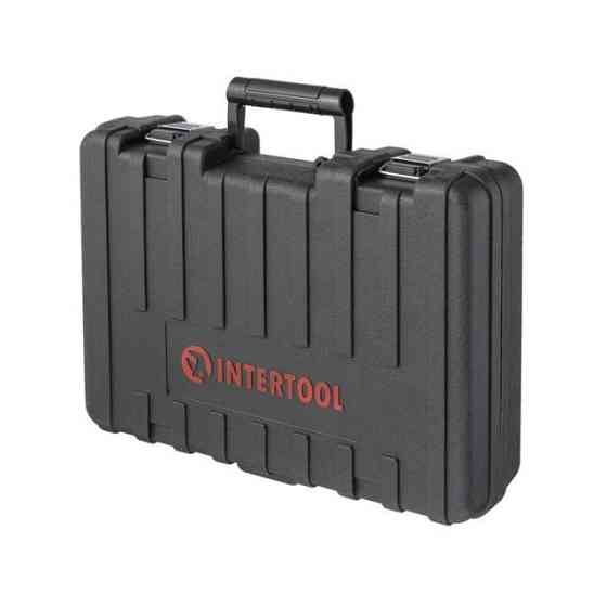 Перфоратор INTERTOOL DT-0180 SDS+ Коломия