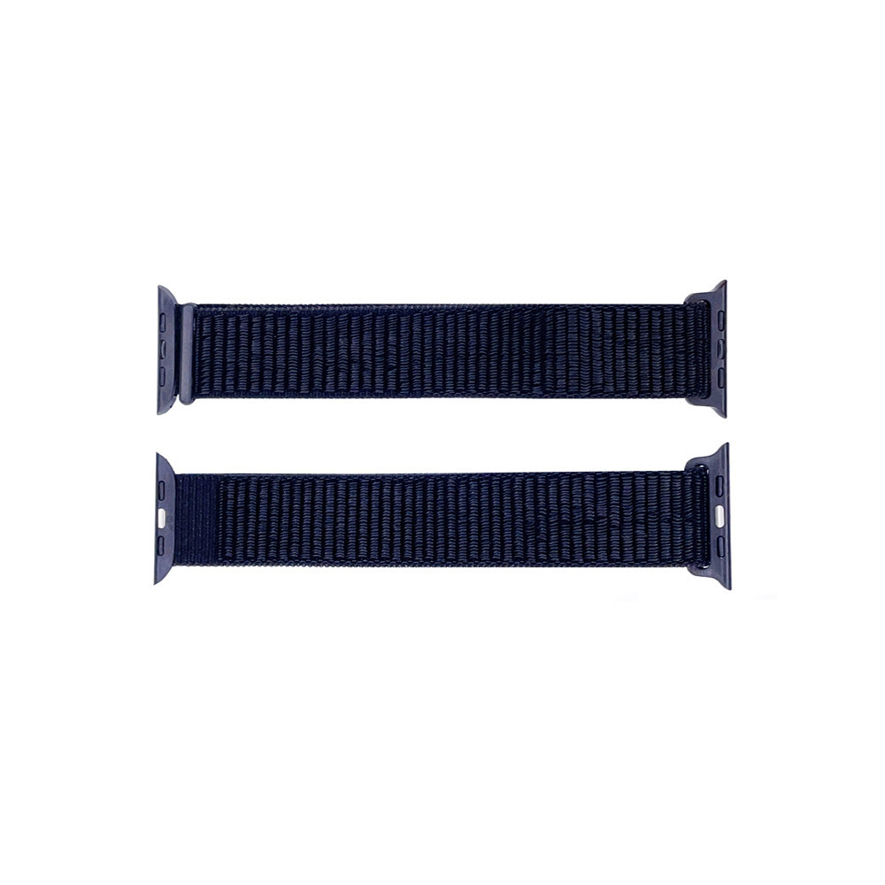 Нейлоновий ремінець 42/44 мм Black SBR Київ - фото 1