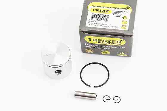 Поршень к-кт 35mm (палець 8mm) Husqvarna 125R/128R Киев