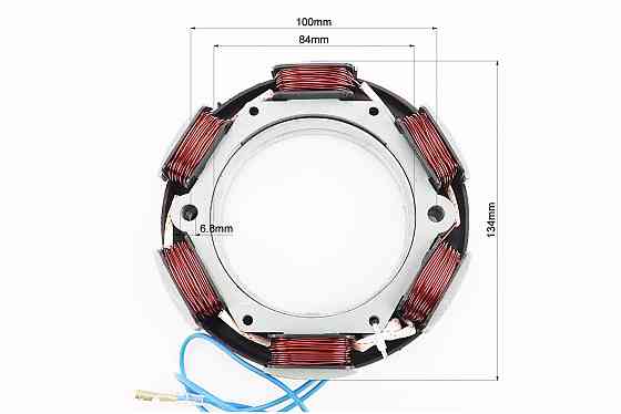 Статор маховика R190N/195NM Киев