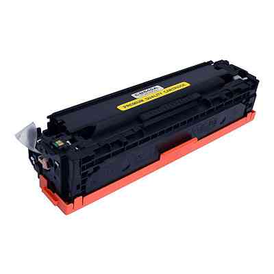 Картридж Makkon HP CLJP CE322A (128A) (SE322A) 1.3k yellow (MN-HP-SE322A) Винница