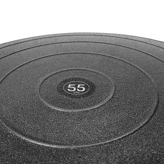 Гимнастический мяч Reebok 55 CM RAB-12015BK темно-серый Киев