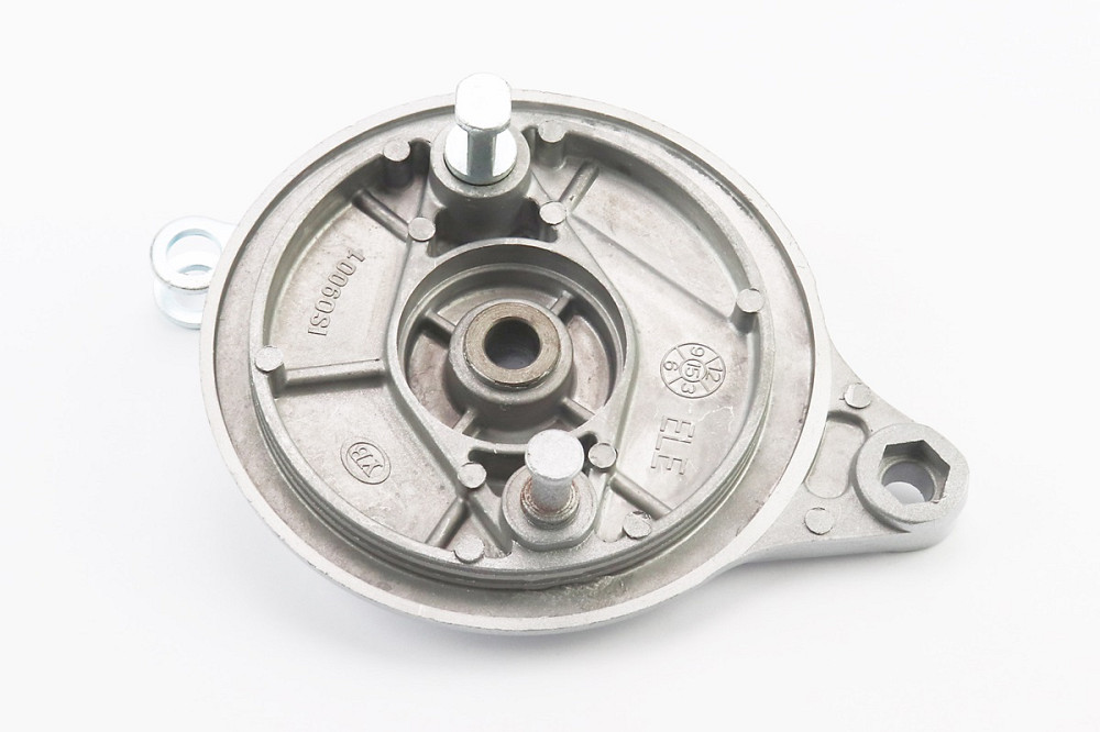 Панель гальмівна задня+гальмівний механізм Киев - изображение 2