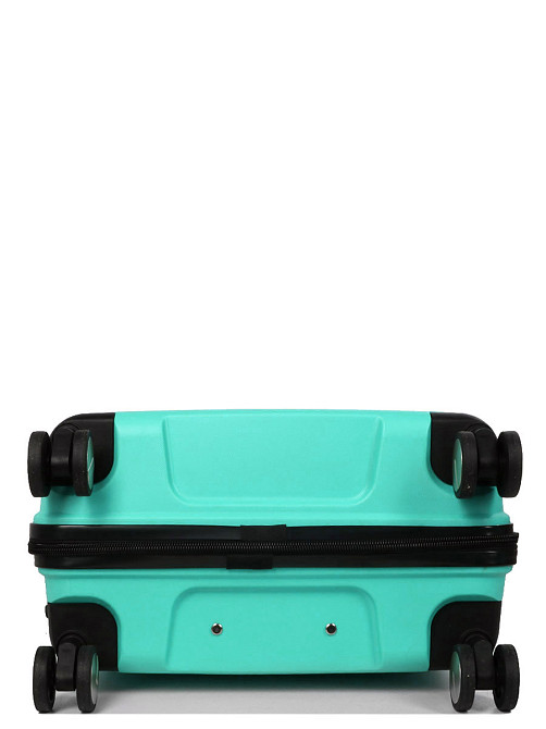 Чемодан полипропиленовый MADISSON 33703 средний 66 см бирюзовый Киев - изображение 7