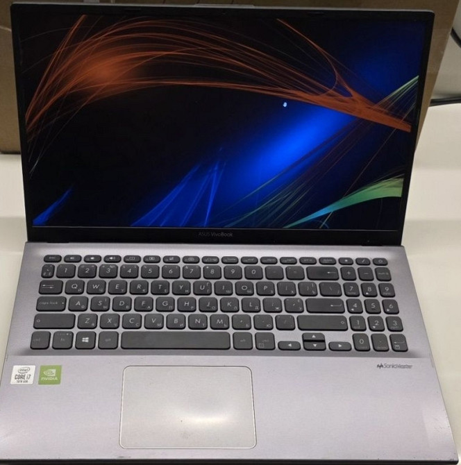 ASUS VivoBook X512J i7-1065G7, 16GB RAM, 512GB SSD, MX330. Киев - изображение 5