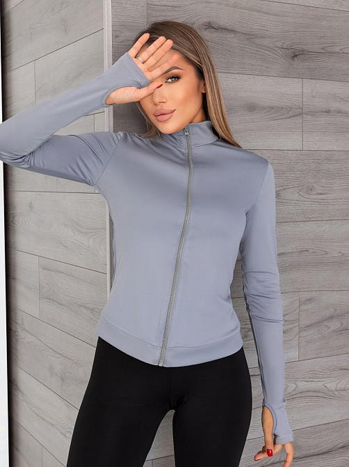 Женский костюм для спорта и фитнеса 