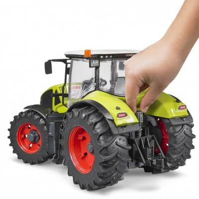 Спецтехника Bruder трактор Claas Axion 950 с погрузчиком (03013) Винница - изображение 9