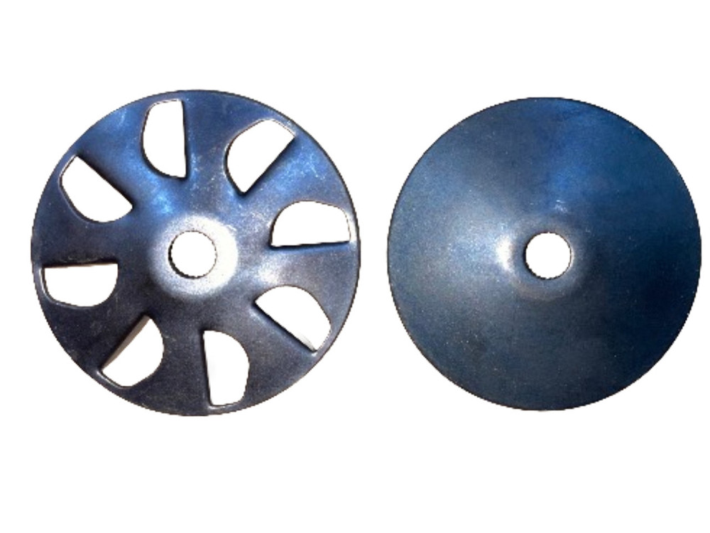 Крыльчатка неподвижной щеки вариатора скутер Сузуки адрес 50 ST Мукачево - изображение 1