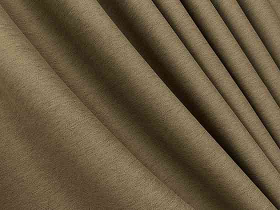 Комплект штор VR-Textil блекаут Eclipse 200х270 2шт і Тюль 500х270 1795ш-1579т Мигдальний з молочним 71-162/6 Київ