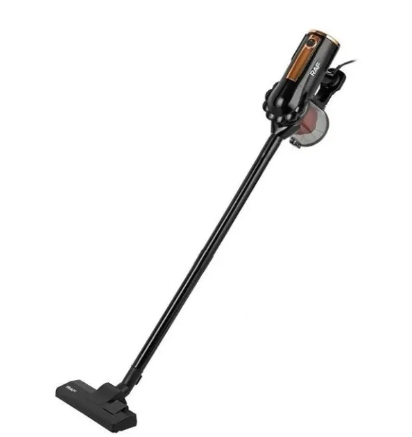 Пилосос Domotec/RAF R-8672 600Вт з контейнером, 1 режим роботи, рівень шуму 40Дб. 3 насадки Одеса - фото 4