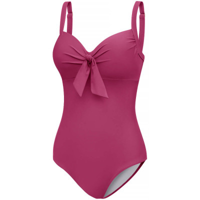 Купальник Aqua Speed Elena 624-03 малиновий 38 (5905718611904) Вінниця - фото 1
