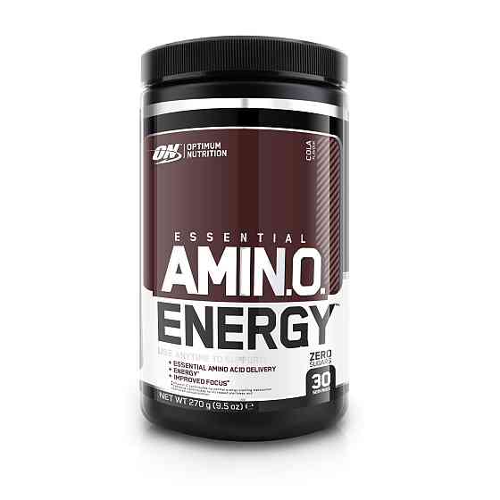 Амінокислоти Amino Energy 270 g (Fruit Fusion) Луцьк