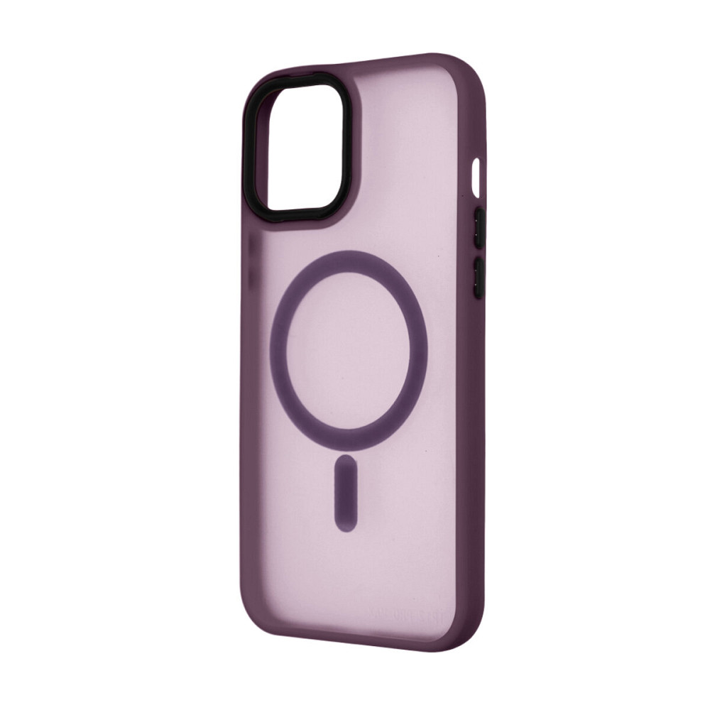 Чохол для смартфона Cosmic Magnetic Color HQ for Apple iPhone 11 Pro Max Bordo Київ - фото 1