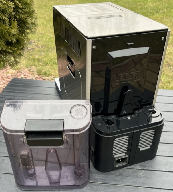 Кавоварка: Delonghi PrimaDonna Deluxe. Харків - фото 1