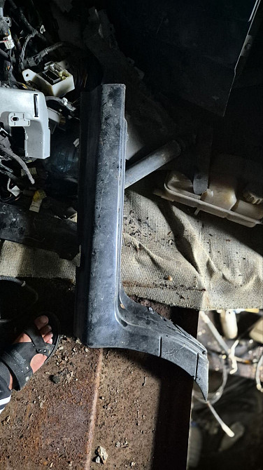 Накладка порога ВАЗ 2115 Киев - изображение 1