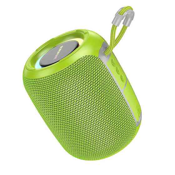 Портативная акустика BOROFONE BR36 Lucy sports Bluetooth колонка динамик Green BR36G Одесса