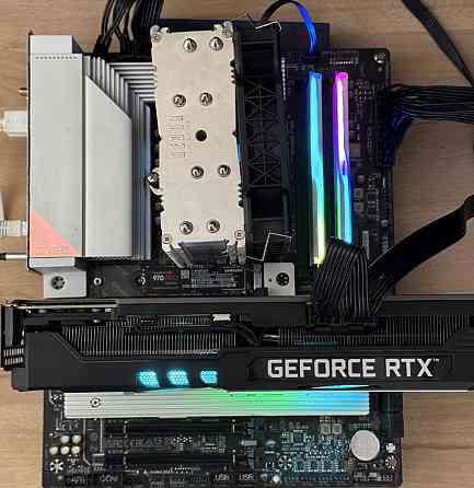 Комплект Core i9 13900KF, Z790 Gigabyte Aero. Киев