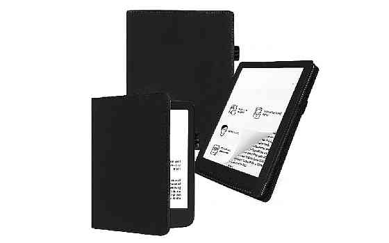 Чохол CRAYTON для Amazon Kindle 5, Amazon Kindle 6 — стиль, захист, колір Black Київ