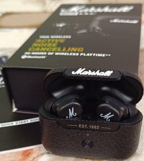 Marshall Motif ANC Бездротові Харків - фото 8