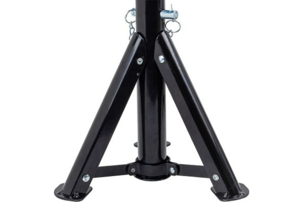 Подставка ремонтная 3т (286-401мм) складная (к-т 2шт.) FORSAGE F-T43004 Одесса - изображение 4