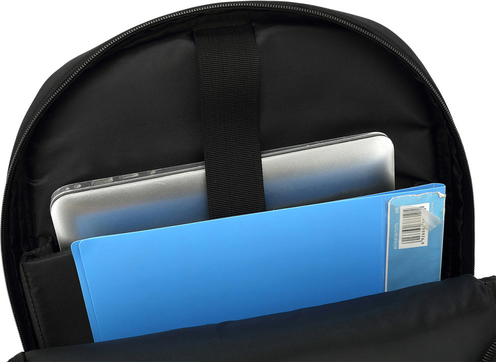 Рюкзак Yenkee 20L 15.6" FLASHPACKER YBB 1502 (Black) (6811354) Київ - фото 16
