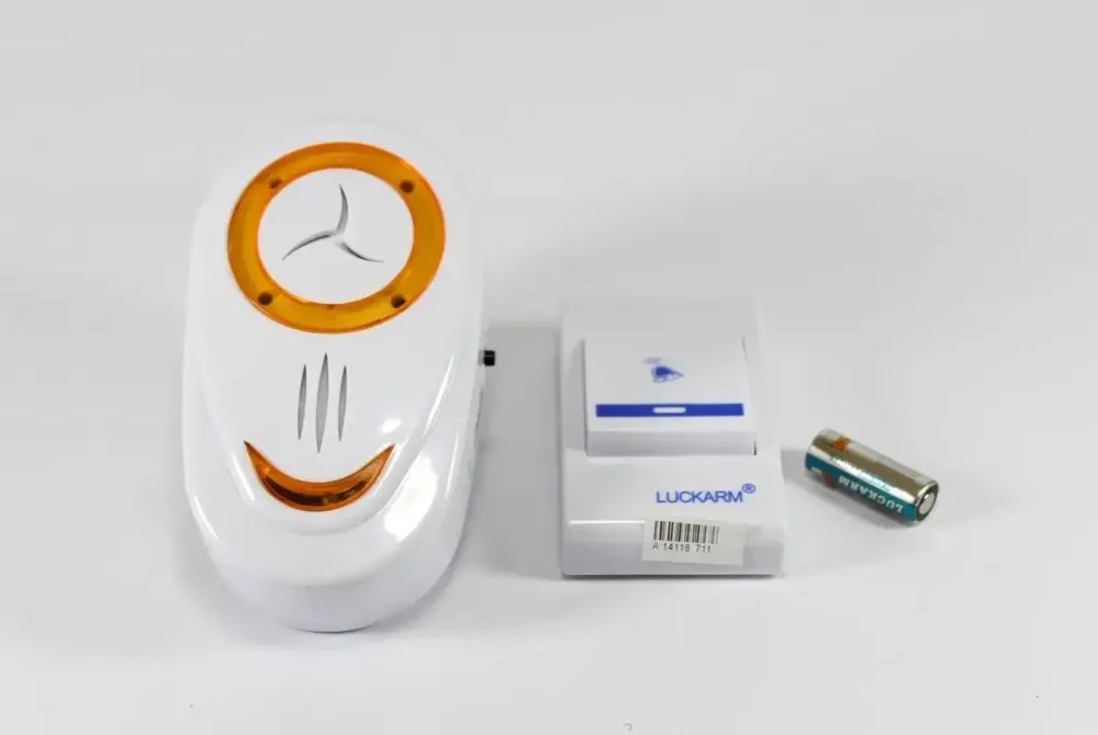 Дверной звонок 8853 от сети 220 Коломыя - изображение 2