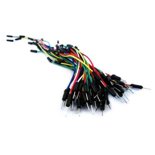 Соединительные провода 65шт, джамперы для макетов Винница