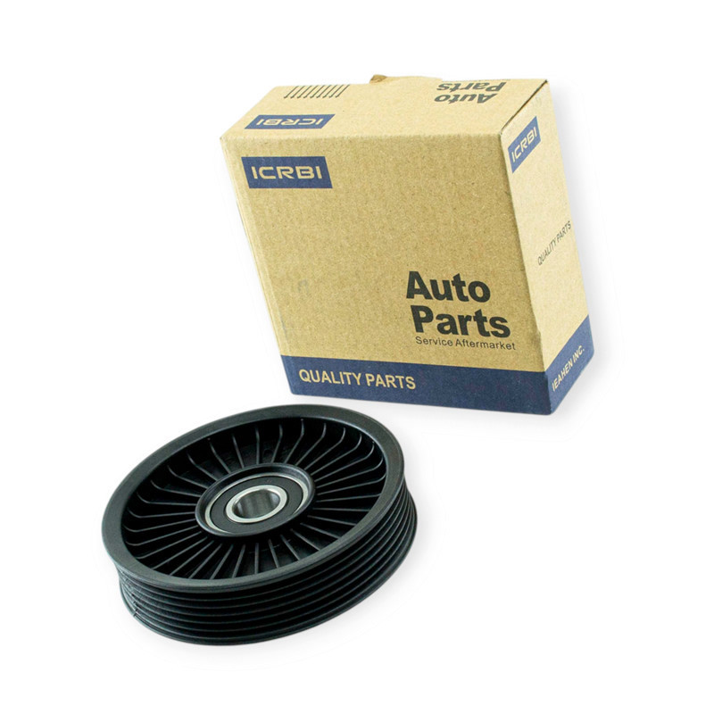 Ролик кондиционера Aveo, Lacetti (шкив) голый CRB компрессора Мукачево - изображение 1