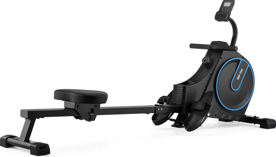 Гребний тренажер Gymtek XR1000 магнітний синій Київ