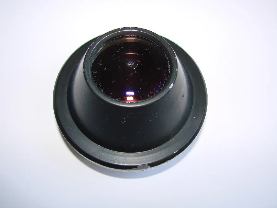 Телеоб 'єктив з рамкою мікроскопа Мбі-15, запчастина Харків - фото 2