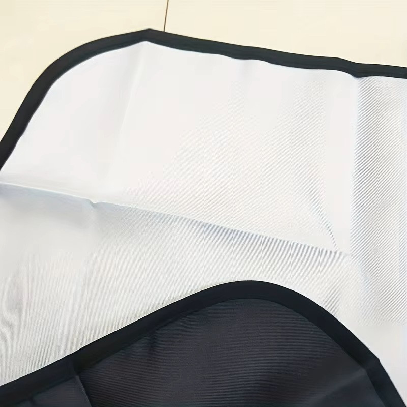 Фартук для мужчин с принтом мышц 80 на 60 см коричневый Киев - изображение 10