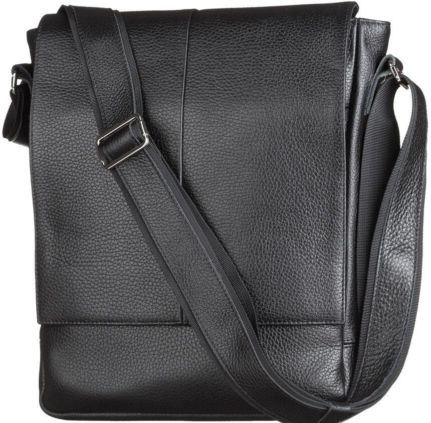 Сумка SHVIGEL 00860 Черная Киев - изображение 7