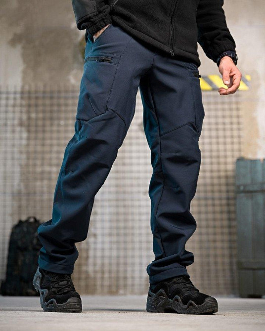 Тактичні штани софтшел DRAFT висока талія висока талія ВТ7622 Одеса - фото 2