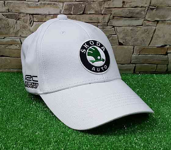 Кепка, бейсболка SKODA Киев