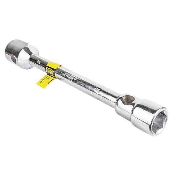 Ключ балонний посилений 32×36×400 мм CrV SIGMA (6032171) Київ