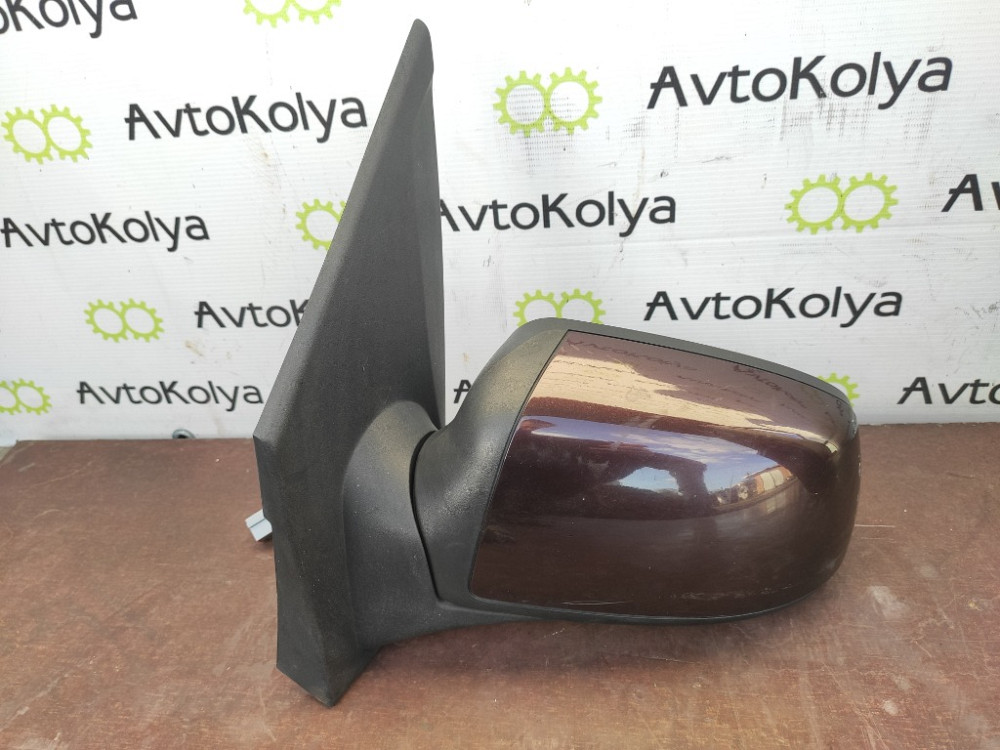 Дзеркало ліве електро Ford Fusion 2006-2012 (7 pin) Ковель - изображение 4