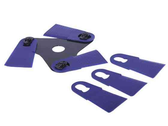 Нож режущий YSTH-C072 для бензокосы Мукачево