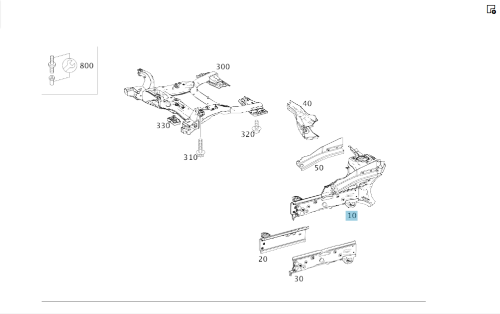 Mercedes-Benz  A2466202000 Чверть передня права CLA Shooting Brake X117 CLA C117 GLA X156 A-class W176 B-class W242 B-class W246 Одеса - фото 1
