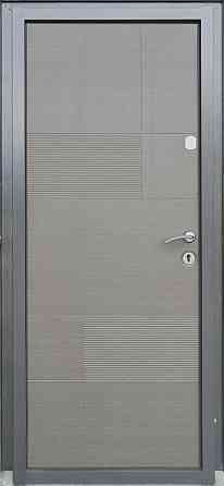 Двері вуличні Redfort, модель Каліфорнія, комплектація Преміум Метал/МДФ (2 контури) Київ