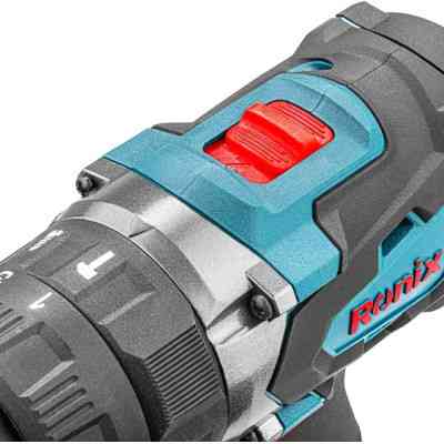 Шуруповерт Ronix ударний акумуляторний 20В, 2Ah х 2 (8905K) Вінниця