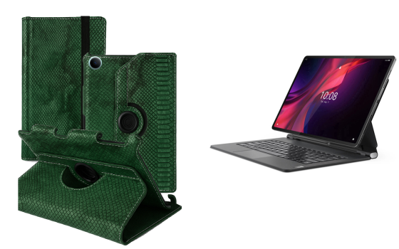 Чехол Spinner360 для планшета Lenovo Tab Extreme, цвет Reptyliya Киев