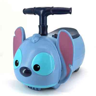 Чудомобиль Kiddieland Zoom Zoom Стіч (світло, звук) (064691) Винница