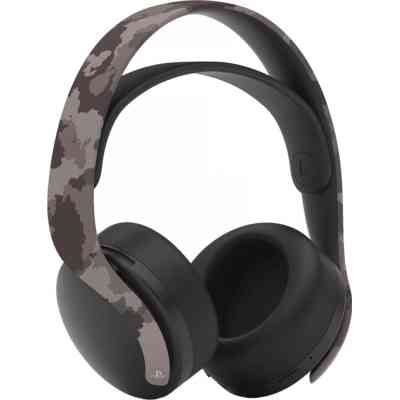 Навушники Sony Playstation 5 Pulse 3D Wireless Headset Grey Camo (9406990) Вінниця