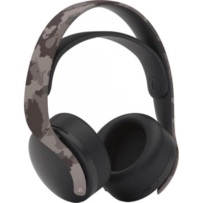 Навушники Sony Playstation 5 Pulse 3D Wireless Headset Grey Camo (9406990) Вінниця - фото 1